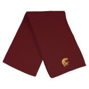 USC Trojans Cardinal Spirit of Troy Frosty Scarf